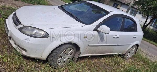 Chevrolet Lacetti 2011, фото 3