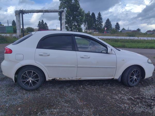 Chevrolet Lacetti 2007, фото 11