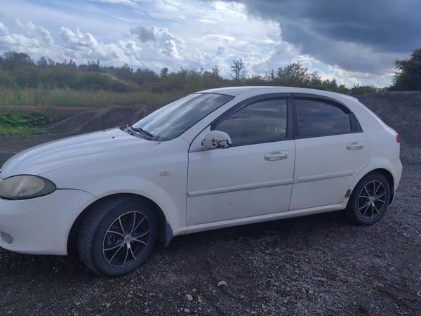 Chevrolet Lacetti 2007, фото 4