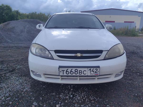 Chevrolet Lacetti 2007, фото 8