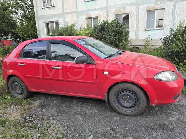 Chevrolet Lacetti 2007, фото 3