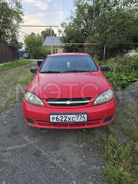 Chevrolet Lacetti 2007, фото 2