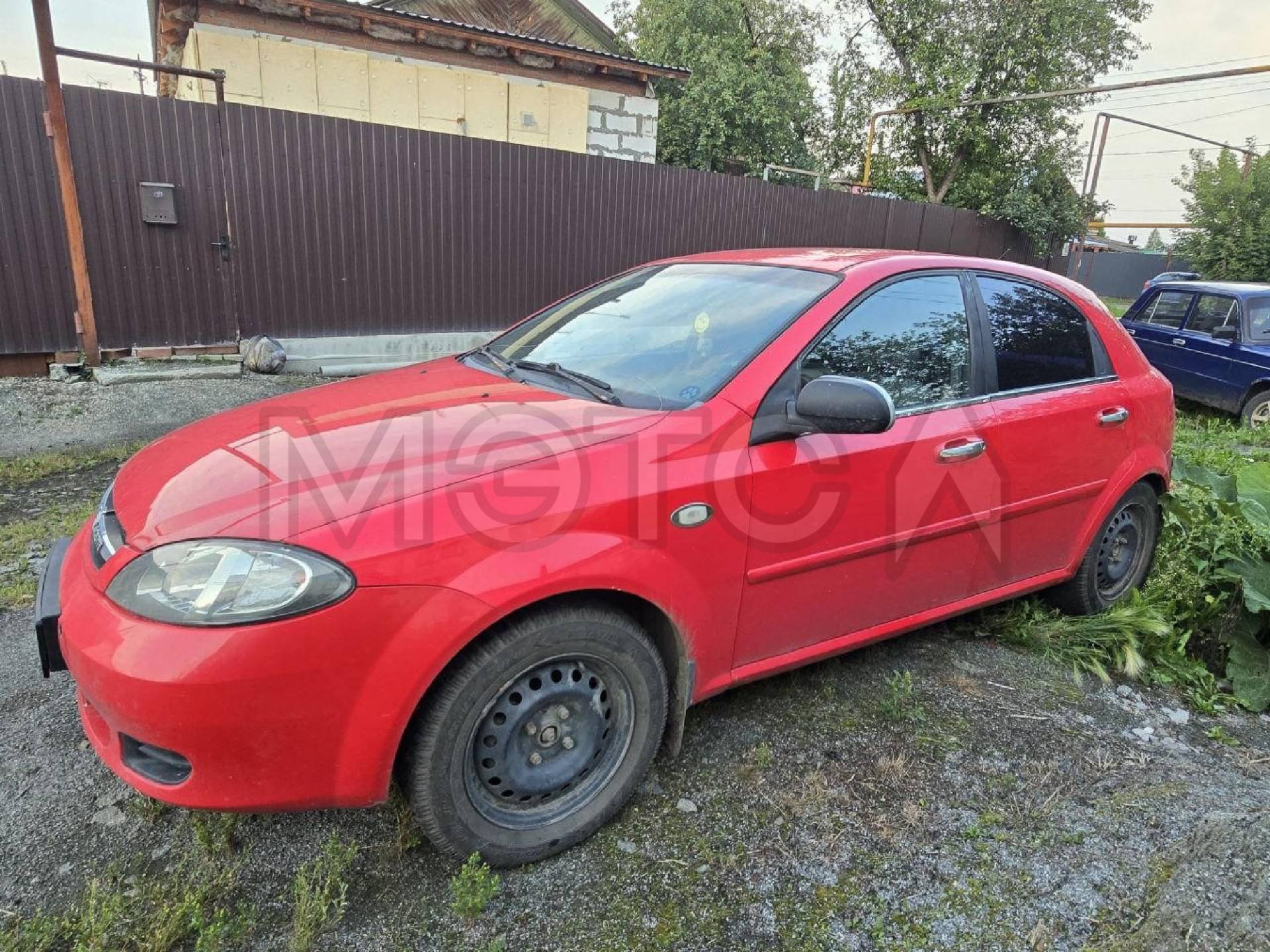 Chevrolet Lacetti
