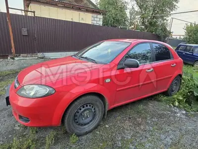 Chevrolet Lacetti 2007 с торгов по банкротству, фото 1