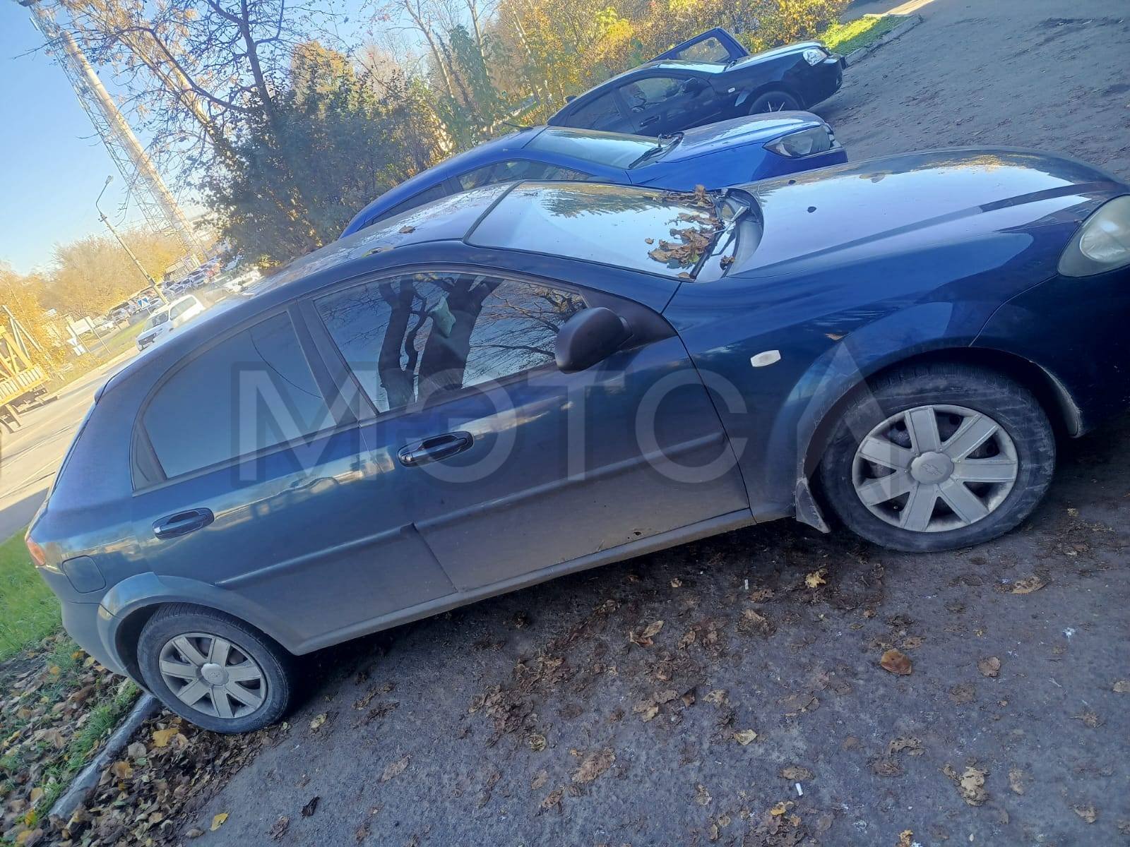 Chevrolet Lacetti