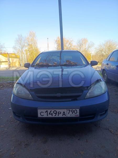 Chevrolet Lacetti 2007, фото 2
