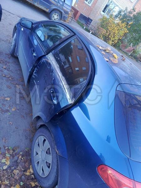 Chevrolet Lacetti 2007, фото 3