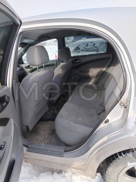 Chevrolet Lacetti 2008, фото 8