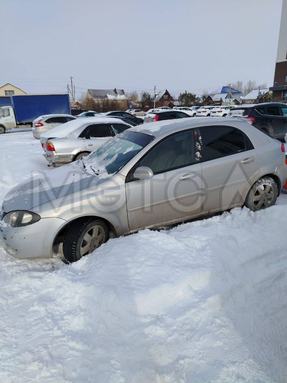 Chevrolet Lacetti