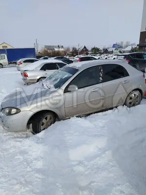 Chevrolet Lacetti 2008 с торгов по банкротству, фото 1