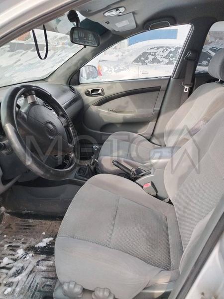 Chevrolet Lacetti 2008, фото 7