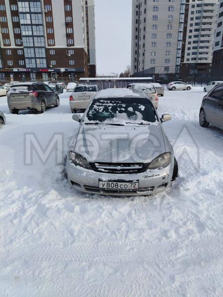 Chevrolet Lacetti 2008, фото 2