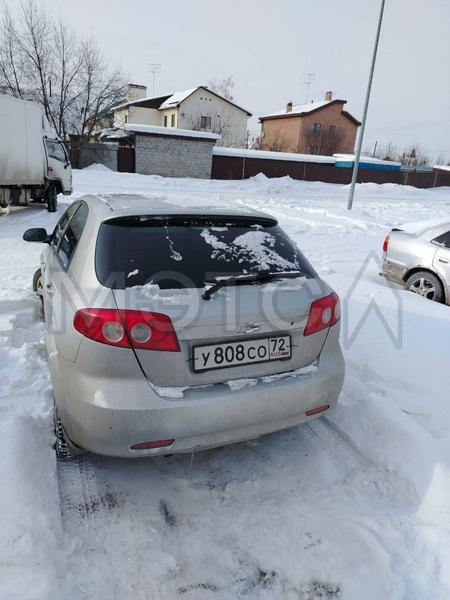 Chevrolet Lacetti 2008, фото 4