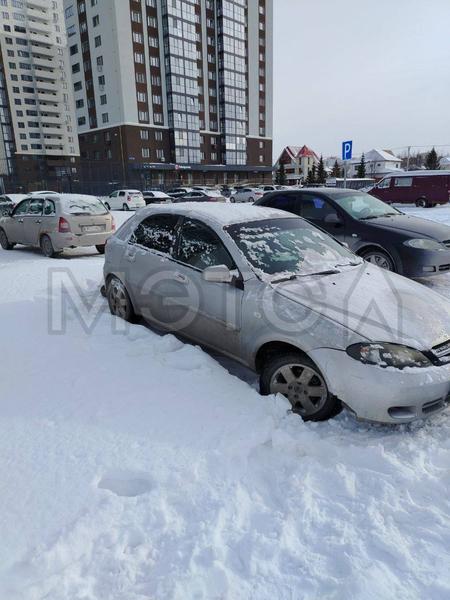 Chevrolet Lacetti 2008, фото 3