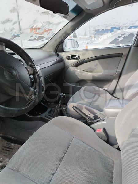 Chevrolet Lacetti 2008, фото 6