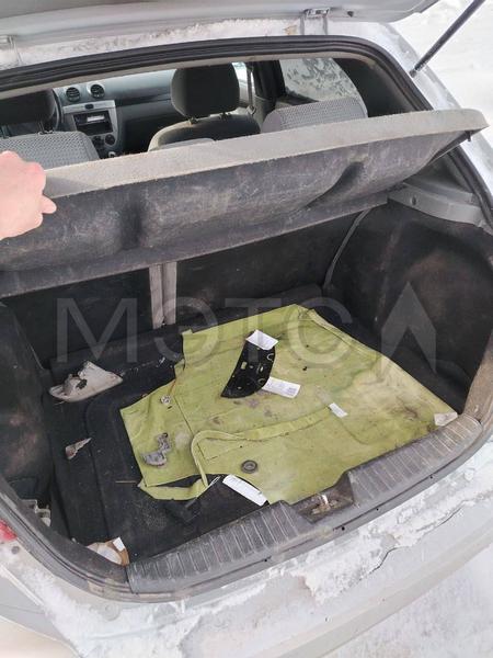 Chevrolet Lacetti 2008, фото 16