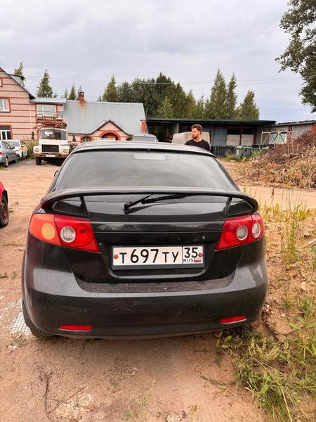 Chevrolet Lacetti 2008, фото 11