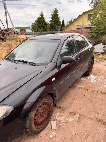 Chevrolet Lacetti 2008, фото 12
