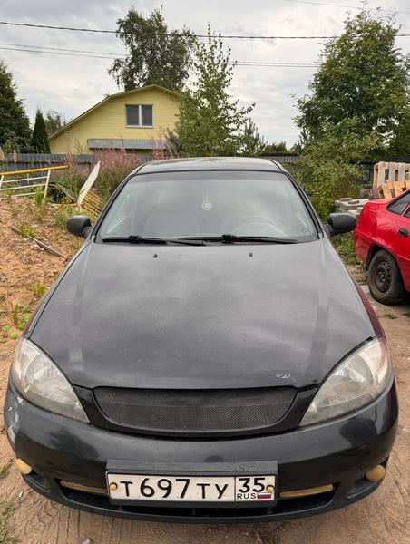 Chevrolet Lacetti 2008, фото 10