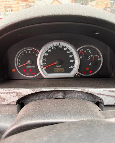 Chevrolet Lacetti 2008, фото 8