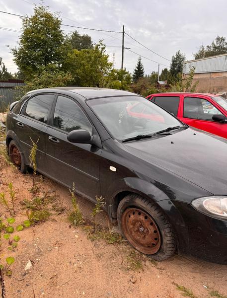 Chevrolet Lacetti 2008, фото 13