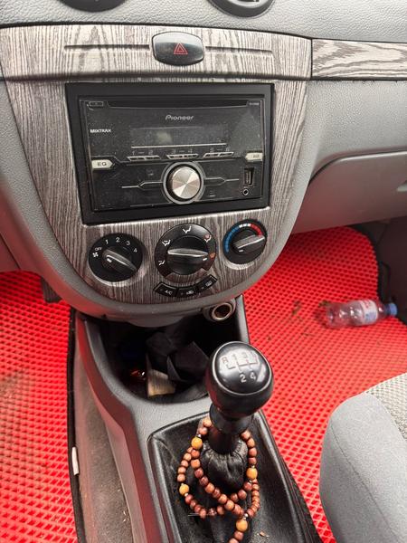 Chevrolet Lacetti 2008, фото 9