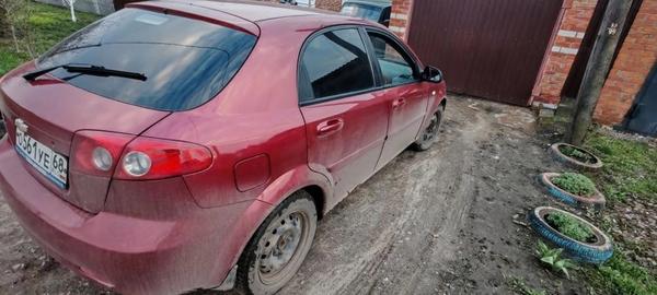 Chevrolet Lacetti 2008, фото 10