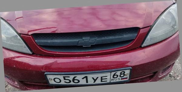 Chevrolet Lacetti 2008, фото 4
