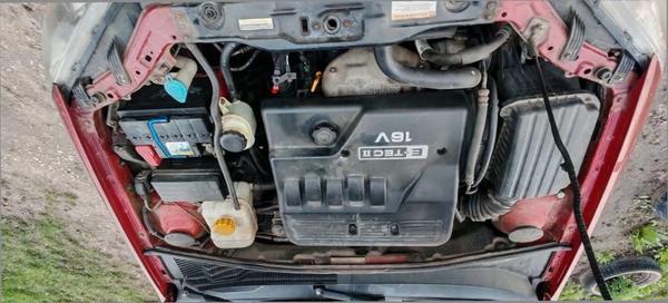 Chevrolet Lacetti 2008, фото 16