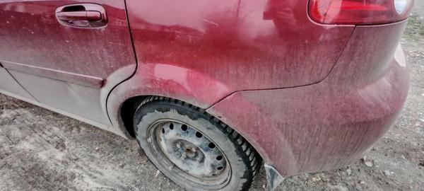 Chevrolet Lacetti 2008, фото 3