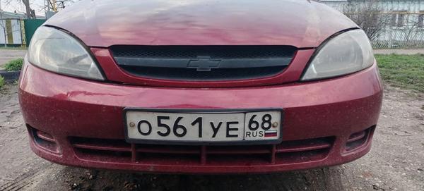 Chevrolet Lacetti 2008, фото 6