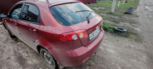 Chevrolet Lacetti 2008, фото 8