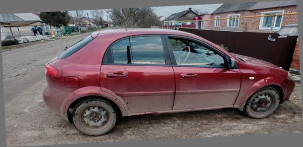 Chevrolet Lacetti 2008, фото 9