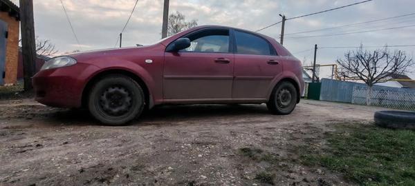 Chevrolet Lacetti 2008, фото 2