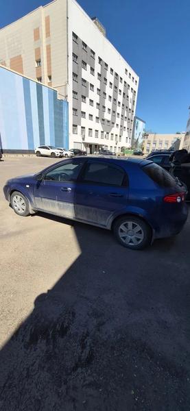 Chevrolet Lacetti 2008, фото 2