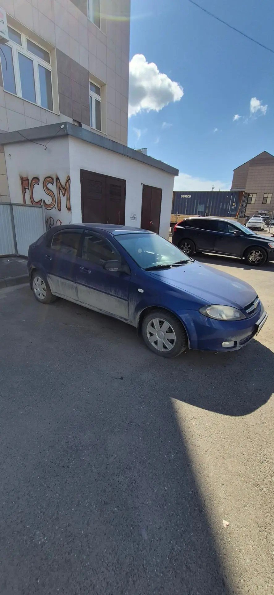 Chevrolet Lacetti