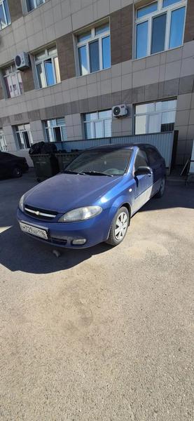 Chevrolet Lacetti 2008, фото 3