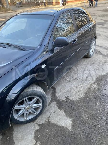 Chevrolet Lacetti 2008, фото 2