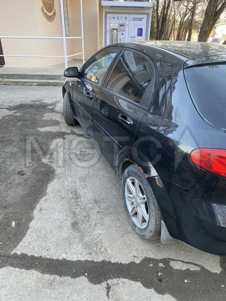 Chevrolet Lacetti 2008, фото 4