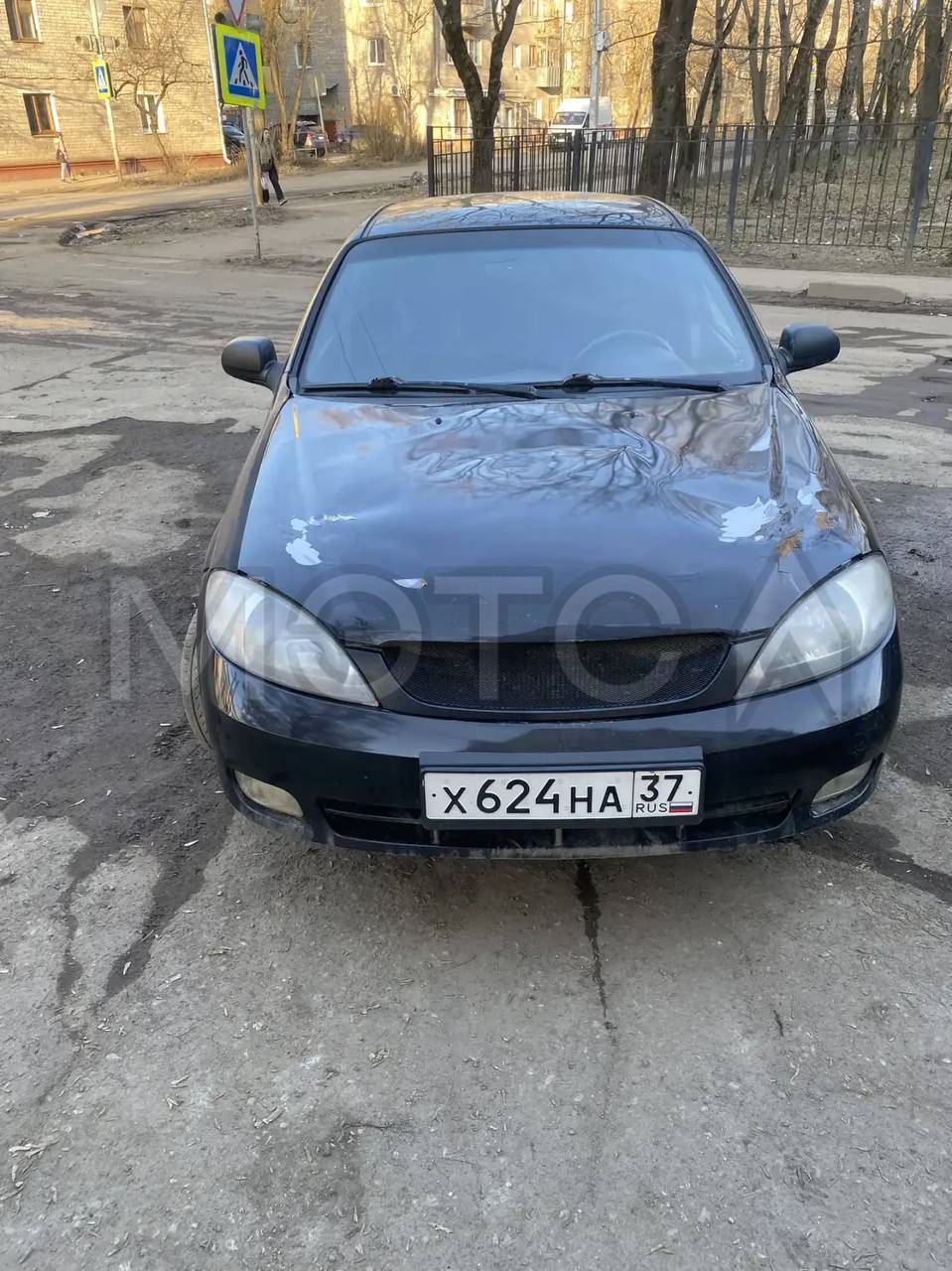 Chevrolet Lacetti