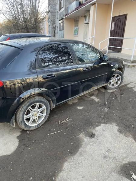 Chevrolet Lacetti 2008, фото 3