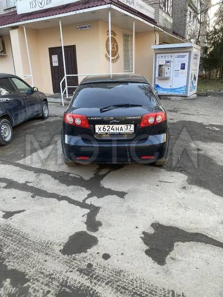 Chevrolet Lacetti 2008, фото 5
