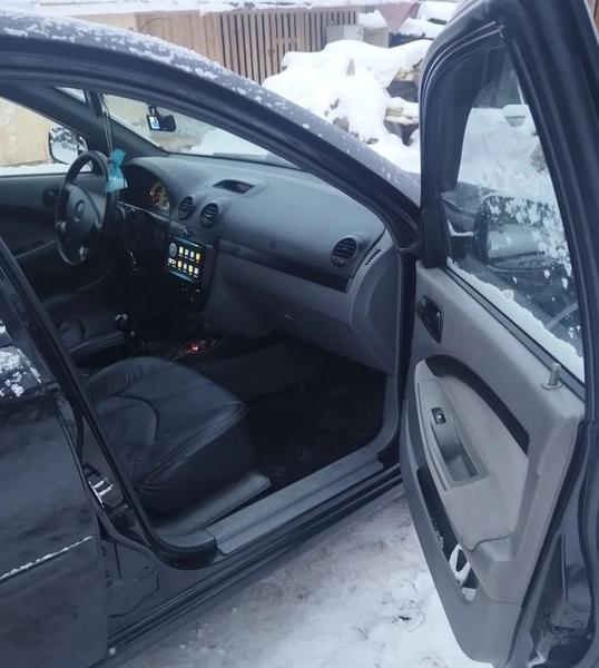 Chevrolet Lacetti 2010, фото 3