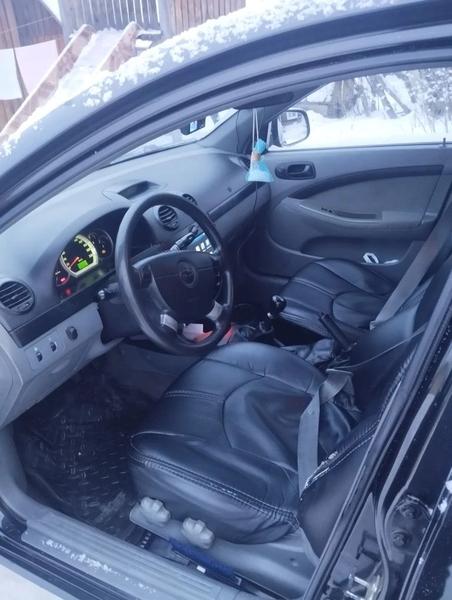Chevrolet Lacetti 2010, фото 2