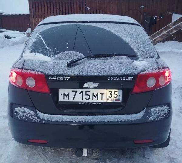 Chevrolet Lacetti 2010, фото 5