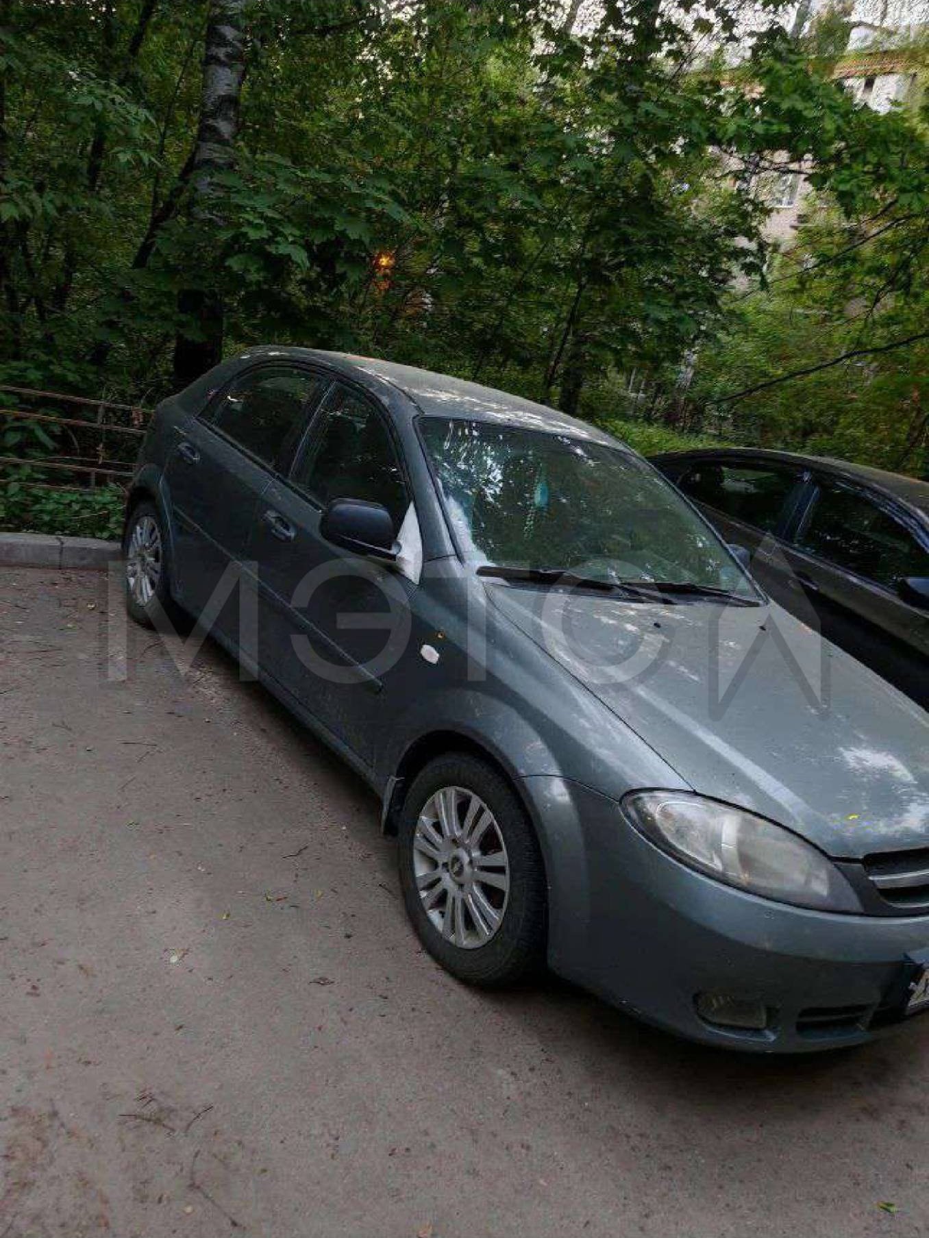 Chevrolet Lacetti