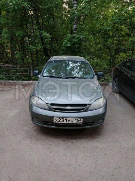 Chevrolet Lacetti 2010, фото 2