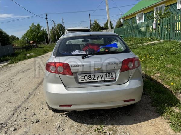 Chevrolet Lacetti 2011, фото 4