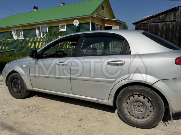 Chevrolet Lacetti 2011, фото 2