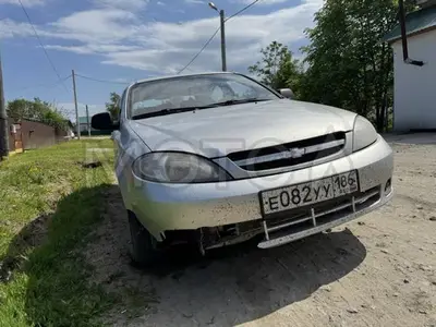 Chevrolet Lacetti 2011 с торгов по банкротству, фото 1